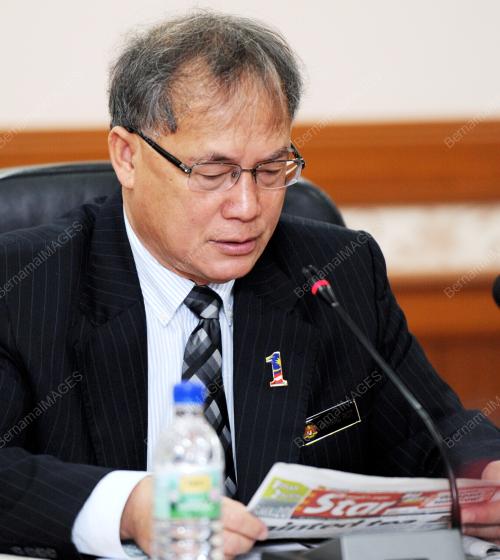 DATUK RICHARD RIOT
