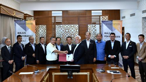 DATUK SERI ALEXANDER NANTA LINGGI