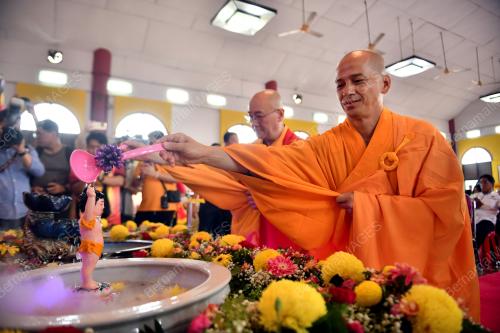 SAMBUTAN HARI WESAK 2025