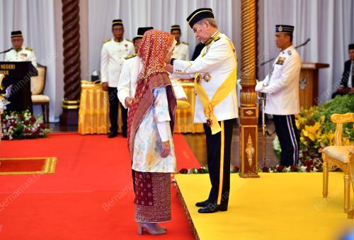 TUN DR WAN JUNAIDI TUANKU JAAFAR