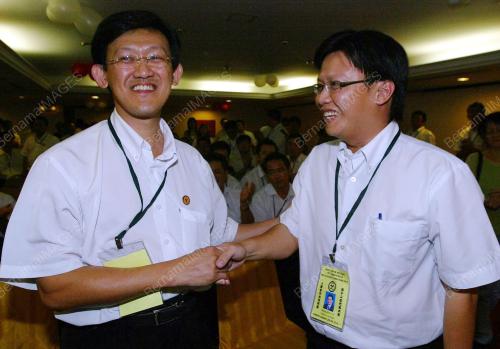 SIH HUA TONG