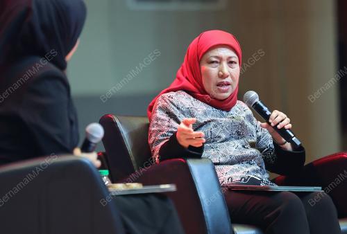 DATUK SERI NANCY SHUKRI