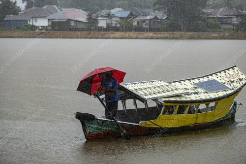 TINJAUAN CUACA MUSIM TENGKUJUH