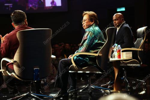 TAN SRI ABANG JOHARI TUN OPENG