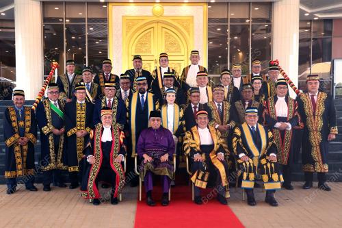 TAN SRI ABANG JOHARI TUN OPENG