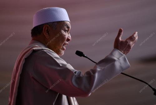 DATUK SERI DR AHMAD ZAHID HAMIDI