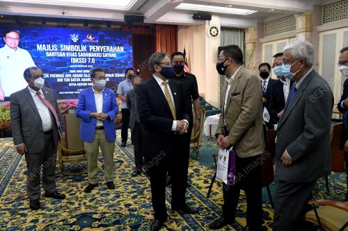 DATUK PATINGGI ABANG JOHARI TUN OPENG