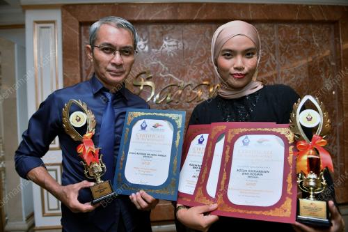 ANUGERAH KENYALANG 2024