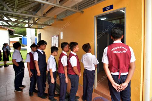 TANDAS SEKOLAH