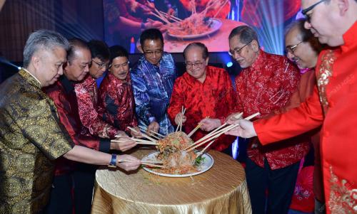 TUN DR WAN JUNAIDI TUANKU JAAFAR