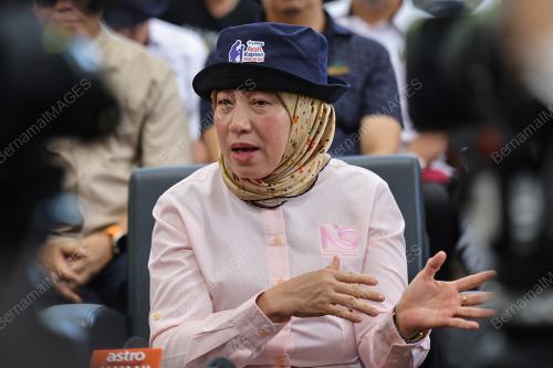 DATUK SERI NANCY SHUKRI