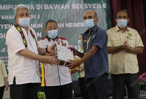 DATUK AMAR AWANG TENGAH ALI HASAN