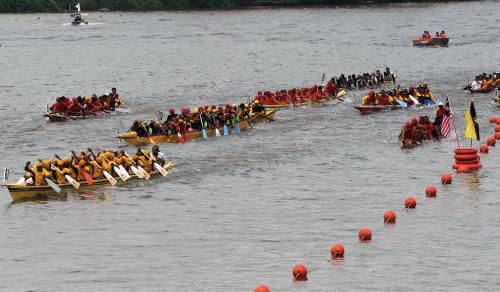 REGATTA SARAWAK 2011