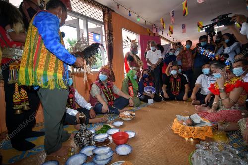 PROGRAM MERDEKA@KOMUNITI