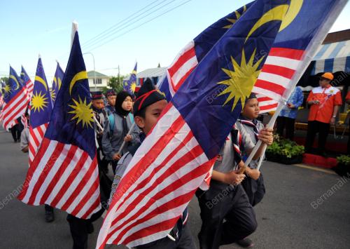 SK08_16082015_KIBAR_JALUR_GEMILANG