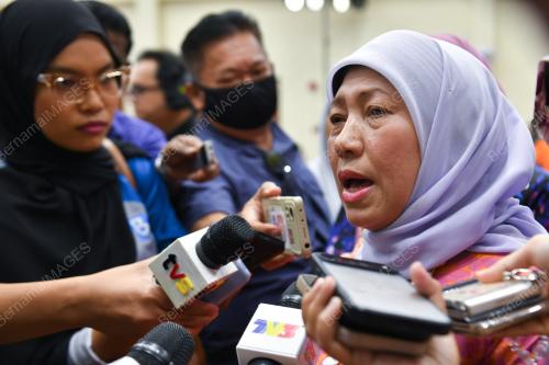 DATUK SERI NANCY SHUKRI