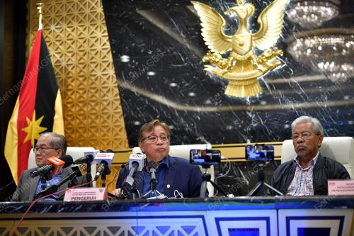 DATUK PATINGGI ABANG JOHARI TUN OPENG