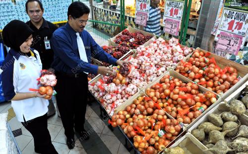 HARGA KAWALAN BAWANG