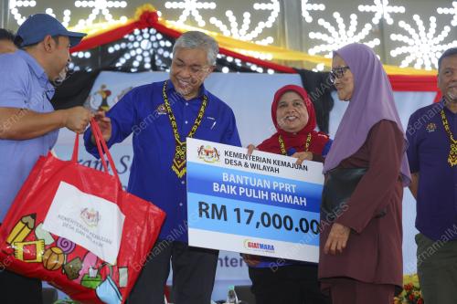 DATUK SERI DR AHMAD ZAHID HAMIDI