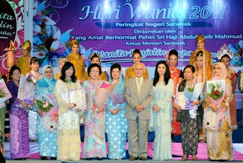 TAN SRI ABDUL TAIB MAHMUD