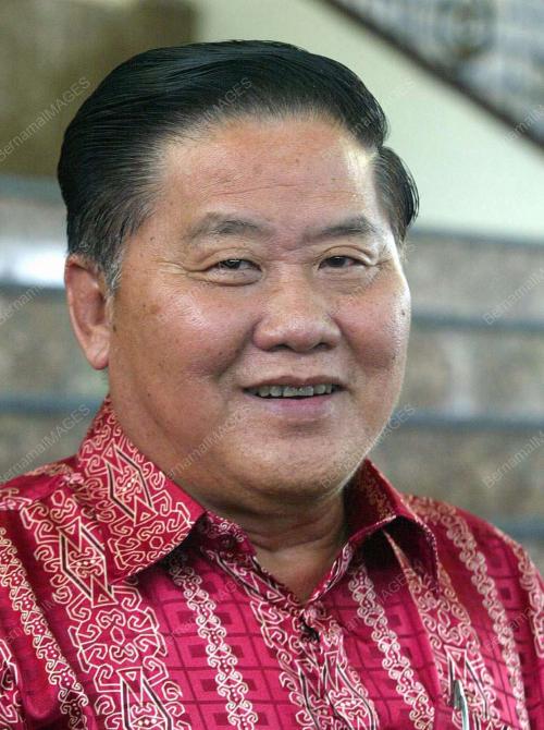 YONG KHOON SENG