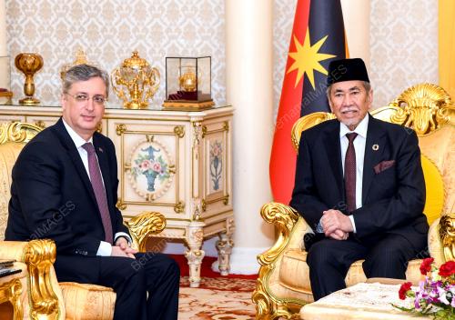 TUN DR WAN JUNAIDI TUANKU JAAFAR