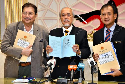 TAN SRI MOHAMAD ASFIA AWANG NASSAR