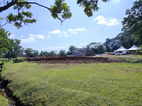 PERSIAPAN SUKMA (HUMAN INTEREST)