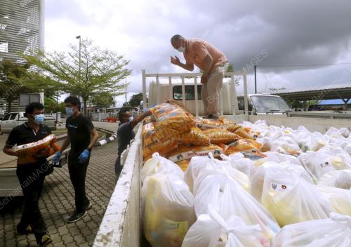 BANTUAN MAKANAN