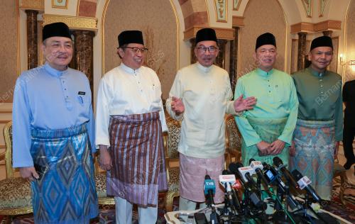 DATUK SERI ANWAR IBRAHIM