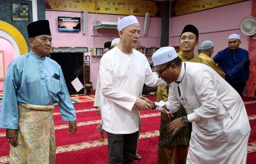 DATUK SERI FADILLAH YUSOF