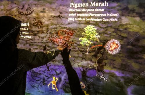 MUZIUM BUDAYA BORNEO