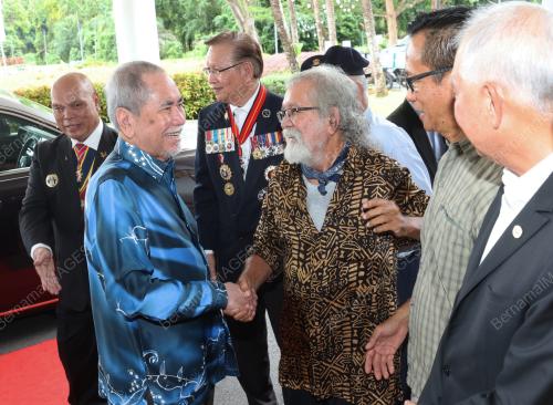 TUN DR WAN JUNAIDI TUANKU JAAFAR