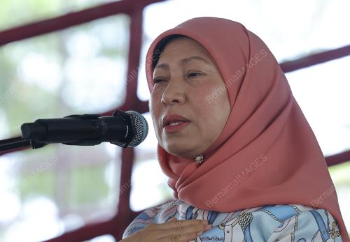 DATUK SERI NANCY SHUKRI