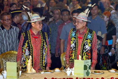 DATUK SERI ANWAR IBRAHIM