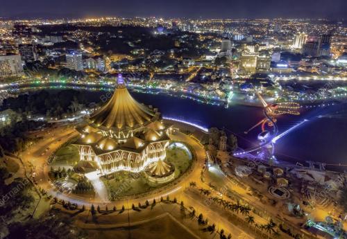 HARI SARAWAK 2021