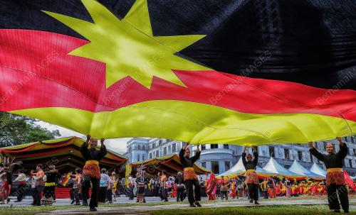 SAMBUTAN 60 TAHUN SARAWAK MERDEKA