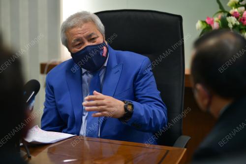 DATUK AMAR AWANG TENGAH ALI HASAN