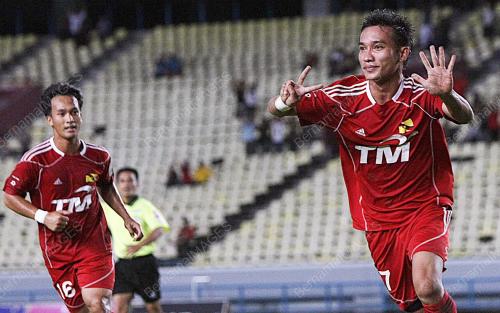 SARAWAK VS POS MALAYSIA KL