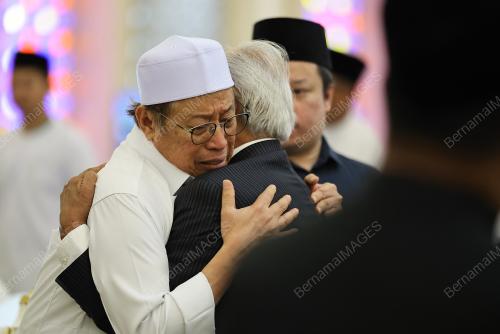 TAN SRI ABANG JOHARI