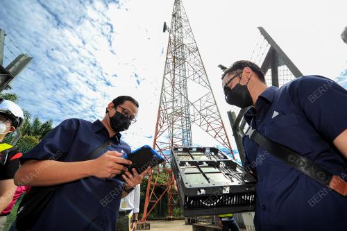 SKMM PEMERIKSAAN KELAJUAN TALIAN