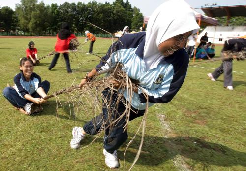 AKTIVITI RIADAH AGENSI PERSEKUTUAN SARAWAK