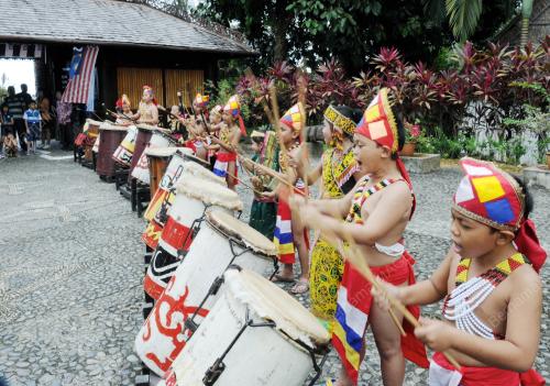 FESTIVAL KESENIAN KANAK-KANAK
