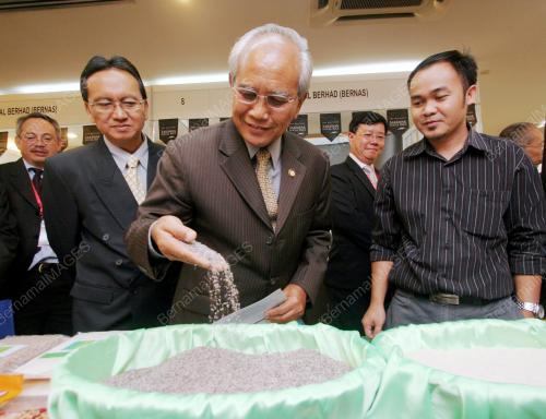 TAN SRI ALFRED JABU