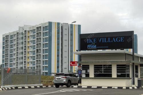 PROJEK PERUMAHAN PENJAWAT AWAM MALAYSIA (PPAM)