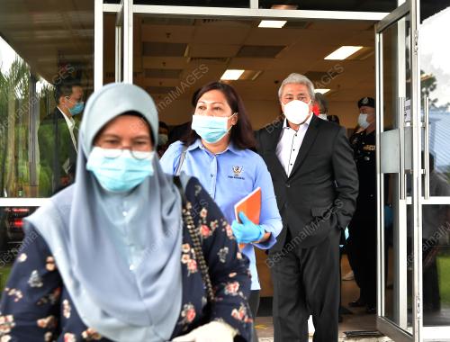 DATUK AMAR AWANG TENGAH ALI HASAN