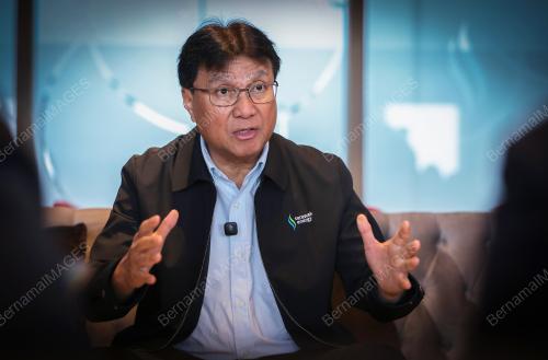 DATUK SHARBINI SUHAILI