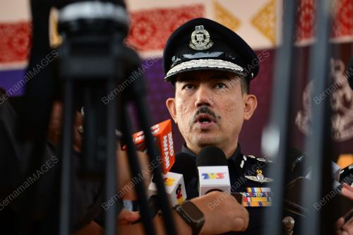 DATUK MOHAMAD ZAINAL ABDULLAH
