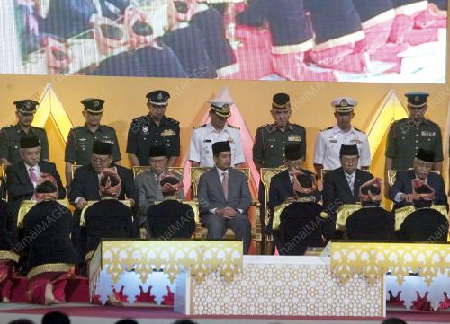 TUANKU MIZAN ZAINAL ABIDIN