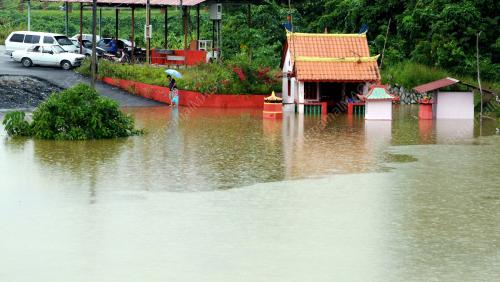 BANJIR